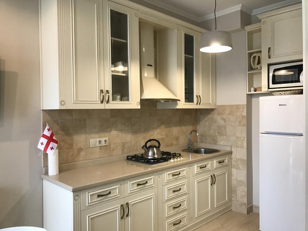 Piazza Apartment Batumi Ngoại thất bức ảnh