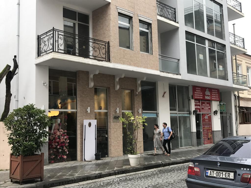 Piazza Apartment Batumi Ngoại thất bức ảnh