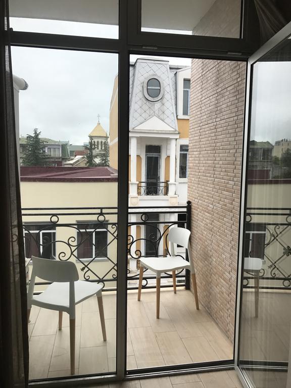 Piazza Apartment Batumi Ngoại thất bức ảnh